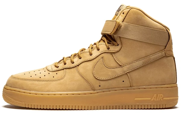 Nike Air Force 1 High Flax 2017