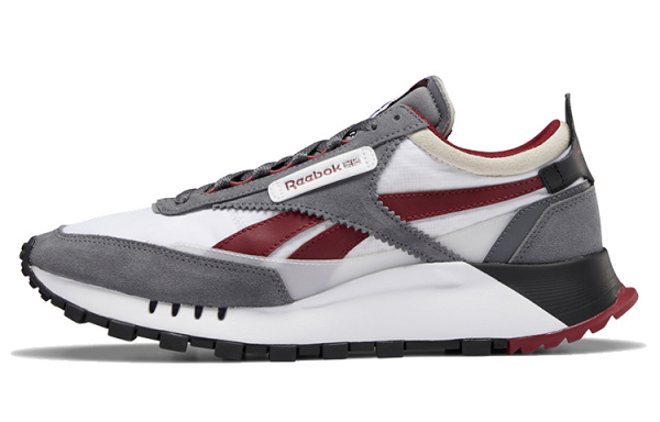 Reebok Classic Leather Повседневная обувь Низкий Топ Унисекс