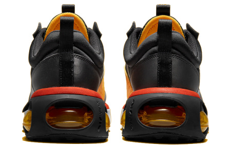 Nike Air Max 2021 Low Топ Повседневные Беговые Кроссовки Мужские Черные Серые Красные