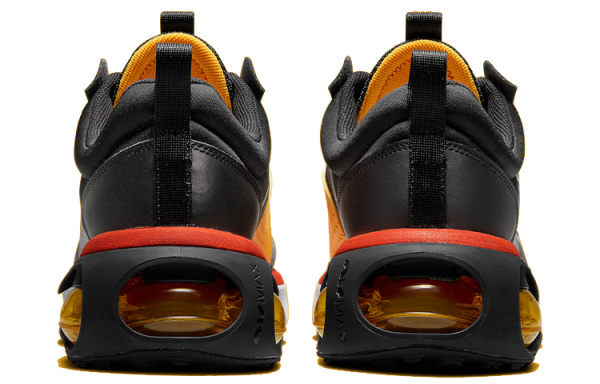 Nike Air Max 2021 Low Топ Повседневные Беговые Кроссовки Мужские Черные Серые Красные