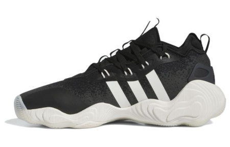 Adidas Trae Young 3,0 Баскетбольные кроссовки Низкие Черные Мужские