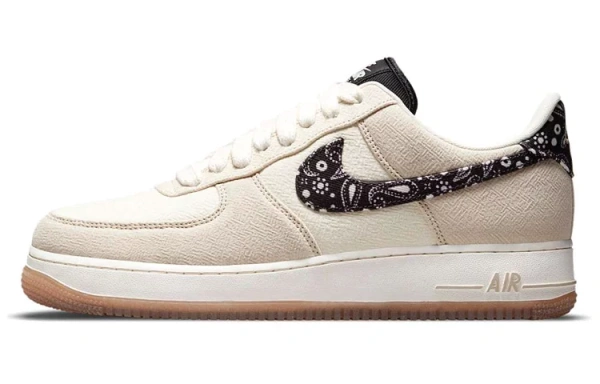 Nike Air Force 1 Low Paisley Swoosh
