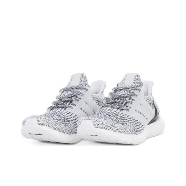 Adidas ULT Амортизация Противоскользящий Легкий Отскок Низкий Топ Повседневные Беговые кроссовки Мужские Белые