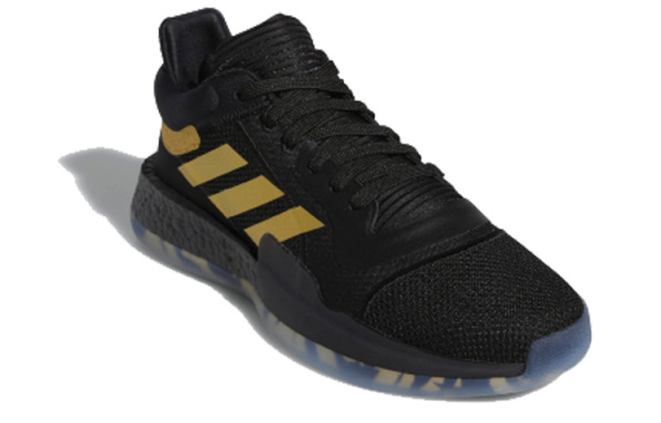 Adidas Marquee Boost Баскетбольные кроссовки Низкий Верх Мужские
