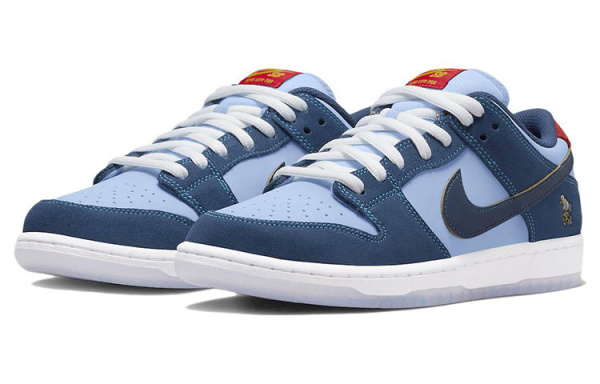 NIKE Dunk SB Кроссовки для скейтбординга Низкие Кроссовки Унисекс