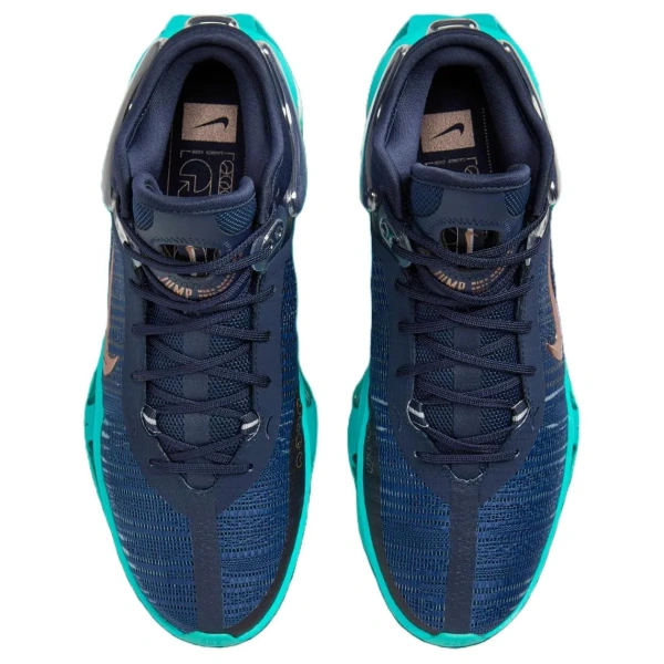 Nike Air Zoom GT Jump 2 Obsidian Midnight Navy
