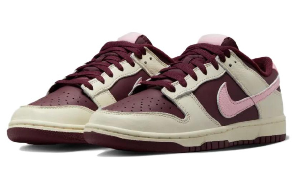 NIKE Dunk Кроссовки для скейтбординга Низкие Кроссовки Унисекс