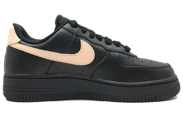 Nike Air Force 1 Low '07 Le Black Crimson Tint Women's