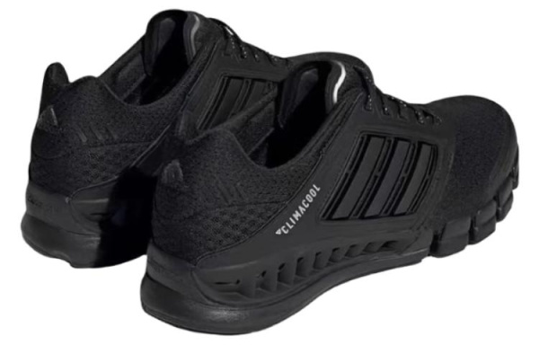 Adidas CC Revolution Беговые кроссовки Низкие Черные Унисекс