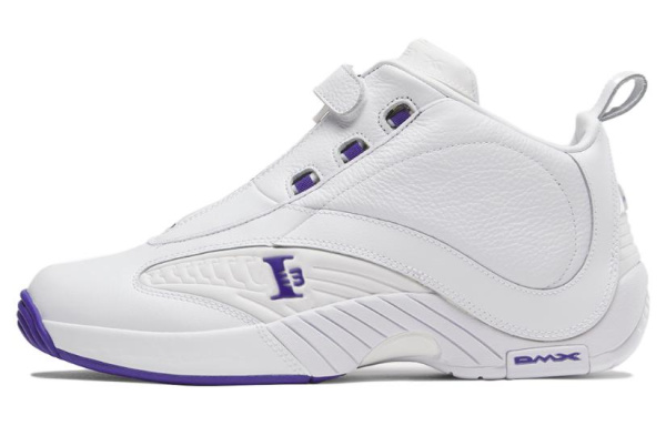 Reebok Answer Винтажные баскетбольные кроссовки MID Топ Мужские