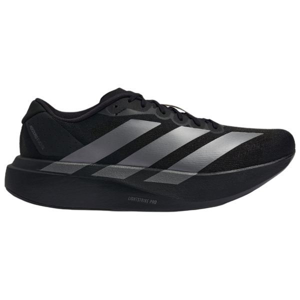 Adidas Adizero Evo SL Беговые кроссовки Низкие Черные Мужские