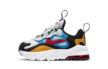 Nike Air Max 270 Детская обувь, низкий верх, для малышей