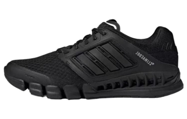 Adidas CC Revolution Беговые кроссовки Низкие Черные Унисекс
