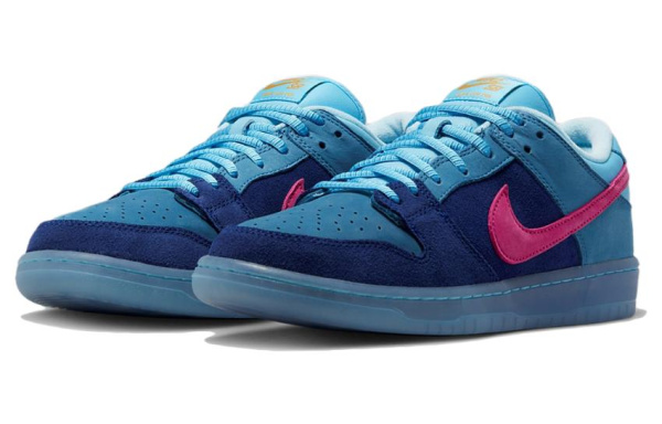 NIKE Dunk SB Кроссовки для скейтбординга Низкие Кроссовки Унисекс