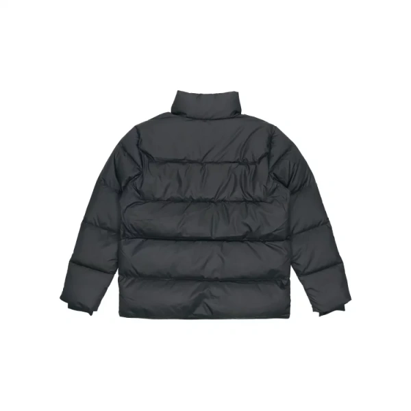 Adidas Down Jacket Unisex Black Comes With Necklace