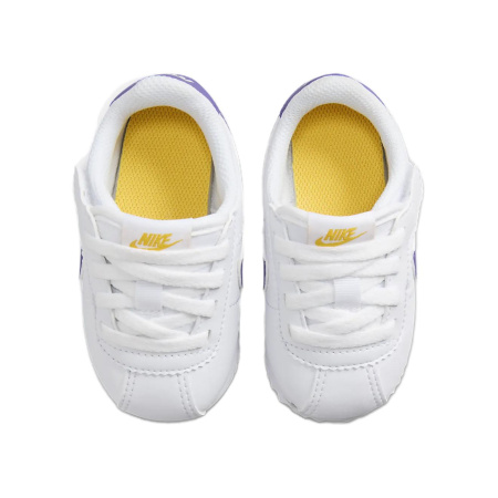 Nike Cortez Collection Обувь для малышей Низкий топ Белый Синий Детский