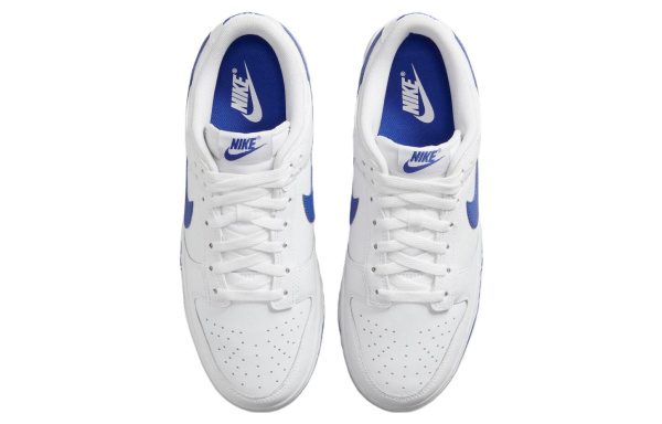 NIKE Dunk Кроссовки для скейтбординга Низкие Мужские