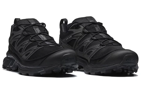 SALOMON XT 6 'Triple Black'