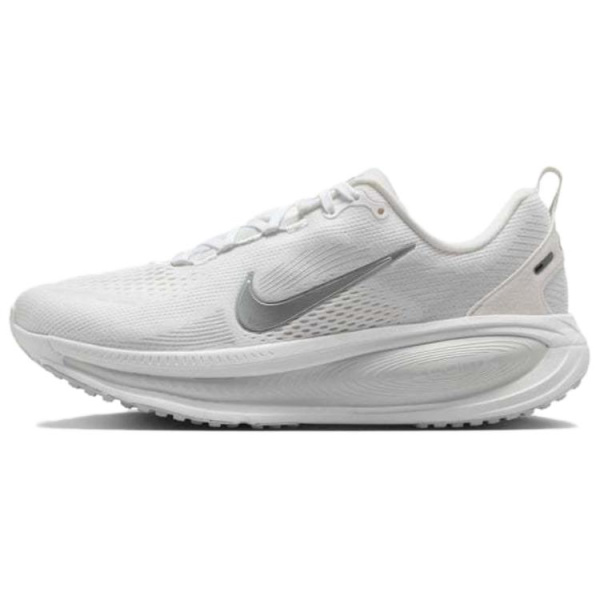 Nike Vomero 18 White Photon Dust Summit White Metallic Silver Women's
