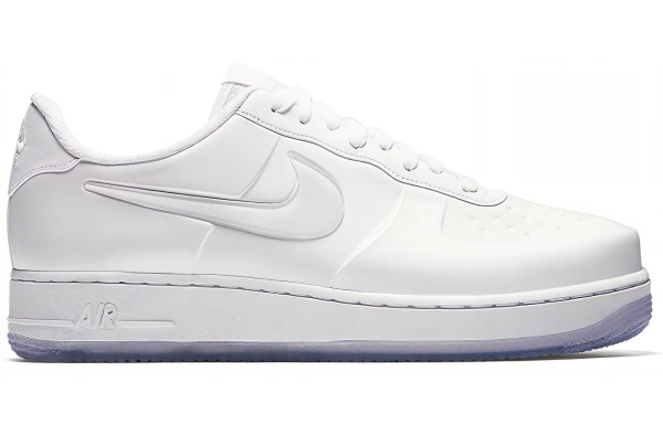 Nike Air Force 1 Foamposite Pro Cup Triple White