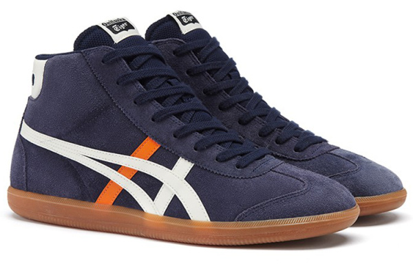 Onitsuka Tiger Tokuten Кроссовки для скейтбординга MID Топ Унисекс