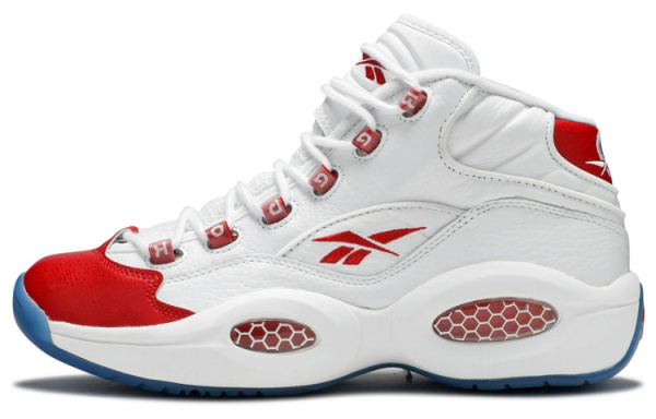 Reebok Question Баскетбольные кроссовки MID Топ Мужские