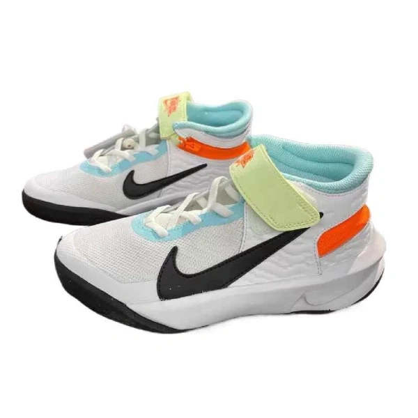 Nike Team Hustle D 10 Kids' Basketball Shoes Kids