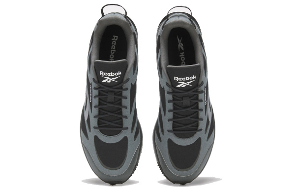 reebok AT CRAZE 3 Беговые кроссовки Низкие Черно-серые Унисекс