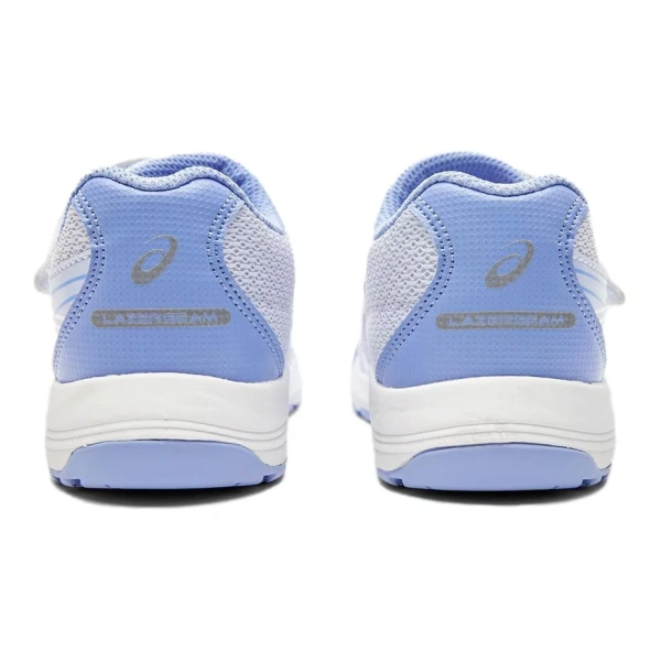 Asics LAZERBEAM KE-MG Anti-Slip And Wear-Resistant Support Rebound Low-Top Kids' Running Shoes Blue Kids'