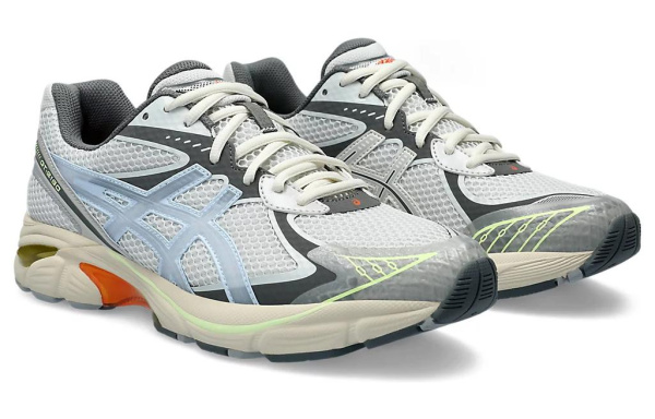 Asics GT 2160 Беговые кроссовки Низкие Серо-голубые Унисекс