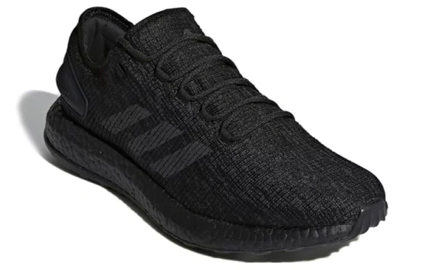 Adidas PureBoost 'Triple Black'