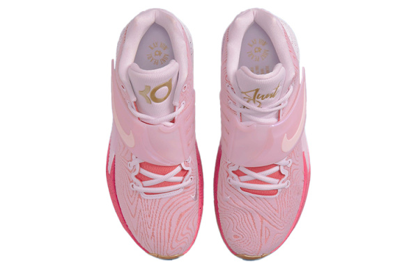 NIKE KD 14 Баскетбольные кроссовки MID Топ Унисекс
