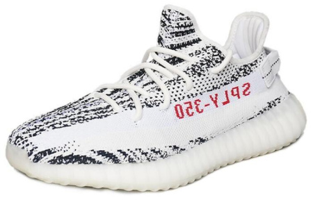 adidas originals YEEZY BOOST 350 V2 Повседневная обувь Низкий Топ Унисекс