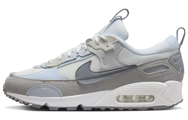 Nike Air Max 90 Futura Summit White Pure Platinum Women's