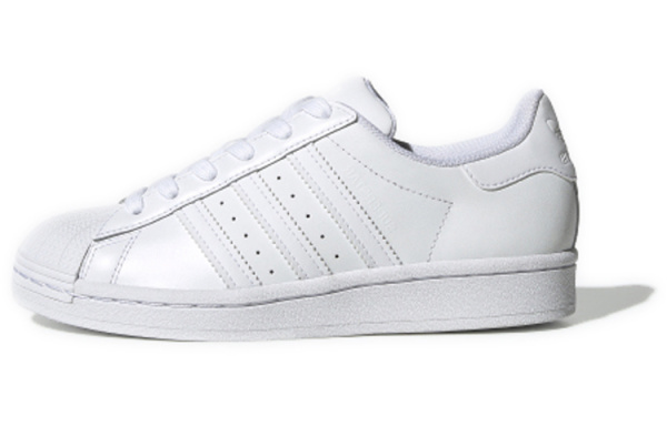 adidas originals SUPERSTAR Детские Скейтбординги Низкие Кроссовки Унисекс