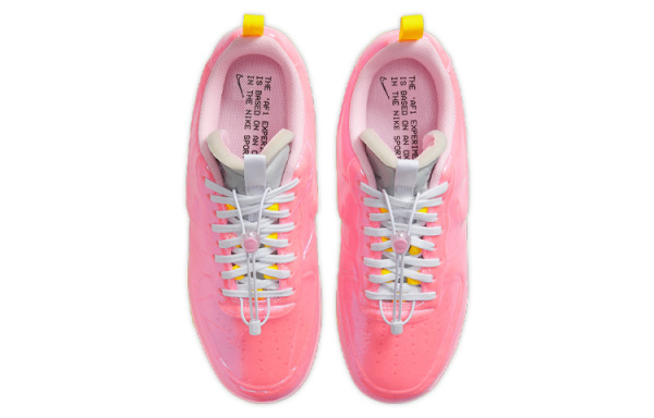 Nike Air FORCE 1 Кроссовки для скейтбординга Низкие Кроссовки Унисекс