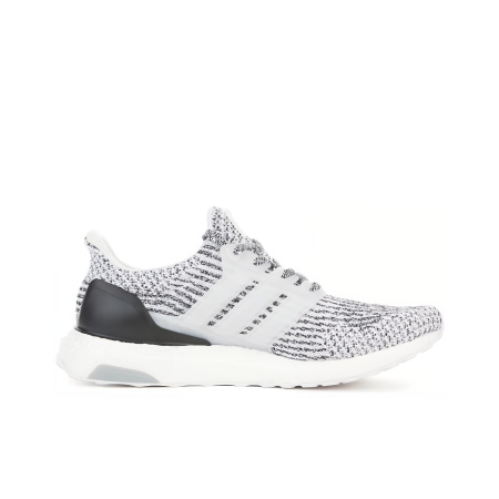 Adidas ULT Амортизация Противоскользящий Легкий Отскок Низкий Топ Повседневные Беговые кроссовки Мужские Белые