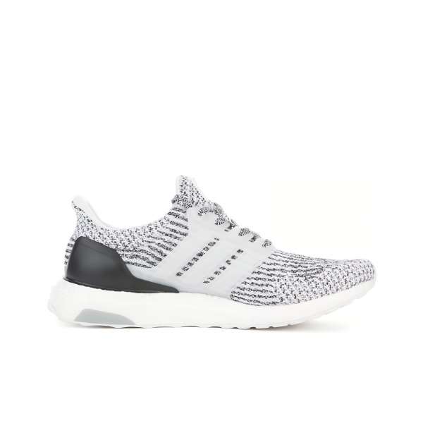 Adidas ULT Амортизация Противоскользящий Легкий Отскок Низкий Топ Повседневные Беговые кроссовки Мужские Белые