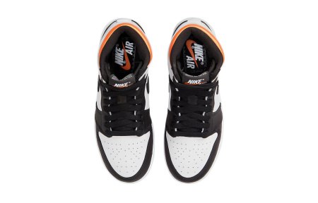 Jordan Air Jordan 1 Детские баскетбольные кроссовки High Топ Унисекс