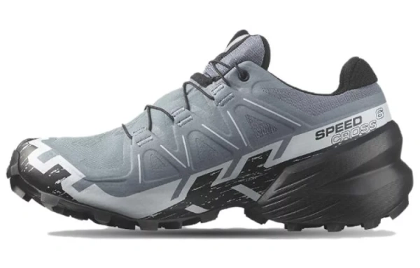 SALOMON Women's Speedcross 6 GORE-TEX 'Flint Stone Heather'