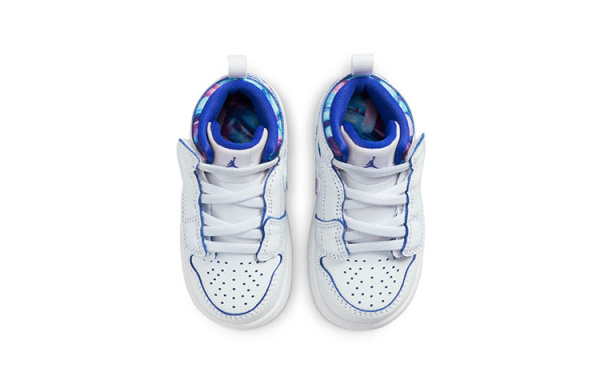 Jordan Air Jordan 1 Обувь для малышей MID Топ Детский