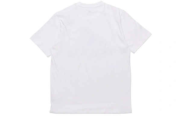 Adidas T Shirts Men White