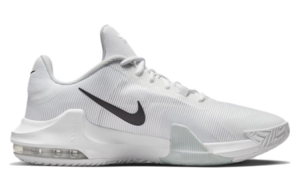 Nike Air Max IMPACT 4 Баскетбольные кроссовки MID Топ Мужские