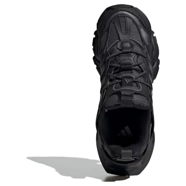 Adidas XLG RUNNER DELUXE Anti Slip Wear Resistant Low Top Casual Running Shoes Unisex Black