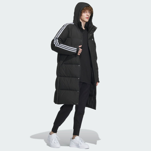 Adidas Down Jacket Unisex Black