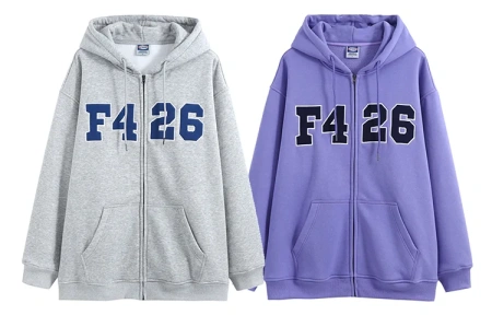 F426 Унисекс Свитшоты