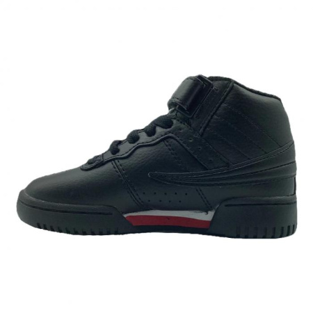 FILA F-13V Leather 'Black'