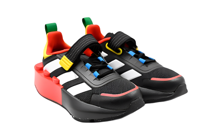Adidas Tech Rnr Детская повседневная обувь Low Топ Kids