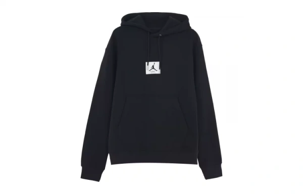 JORDAN Sweatshirts Unisex Black