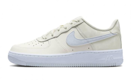 Nike Air Force 1 GS 'Pale Ivory Sea Glass'